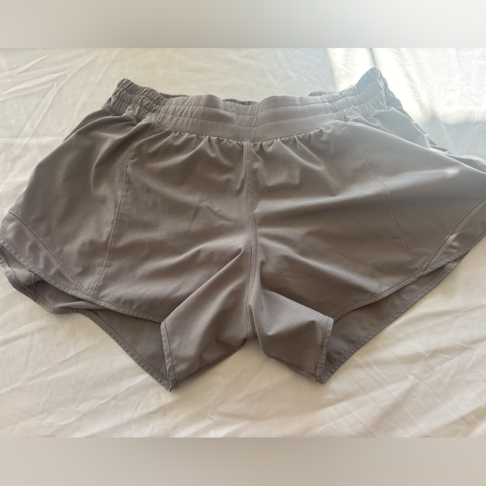 Lululemon shorts size 10